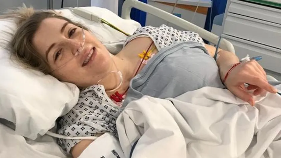 En Angleterre, une femme est victime d'un AVC après s'être fait craquer le cou