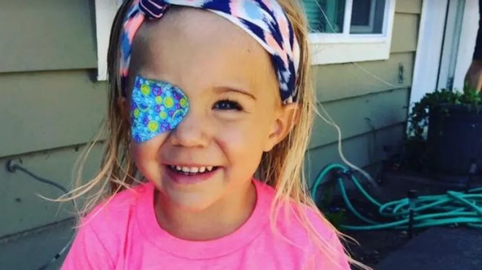 Elle sauve la vie de sa fille de 5 ans grâce à une photo