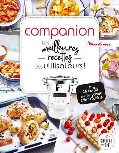 Les Livres Indispensables Si Vous Venez D Acquerir Un Companion De Moulinex