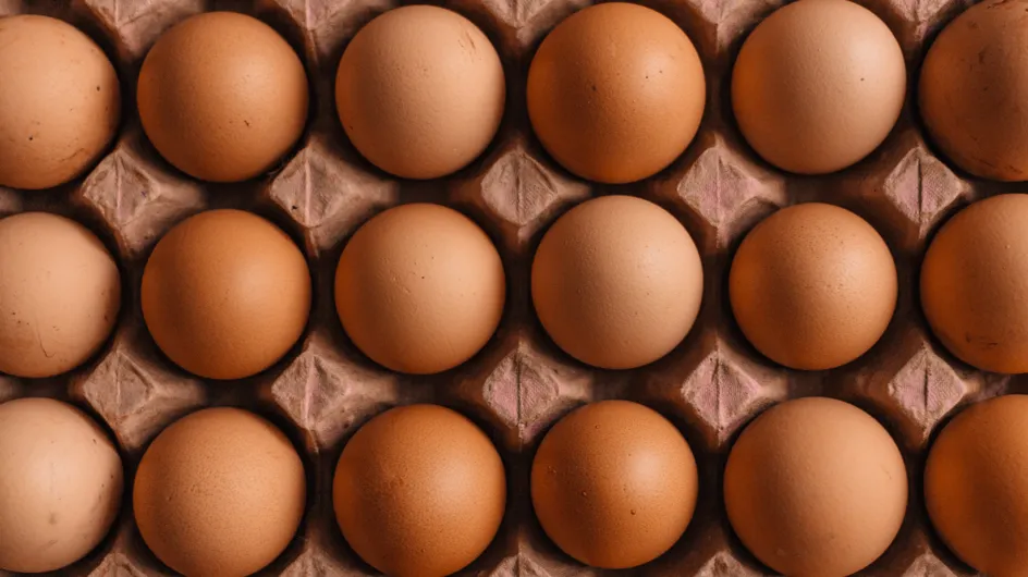 4 astuces de grand-mère qui prouvent que l’œuf est LE secret beauté