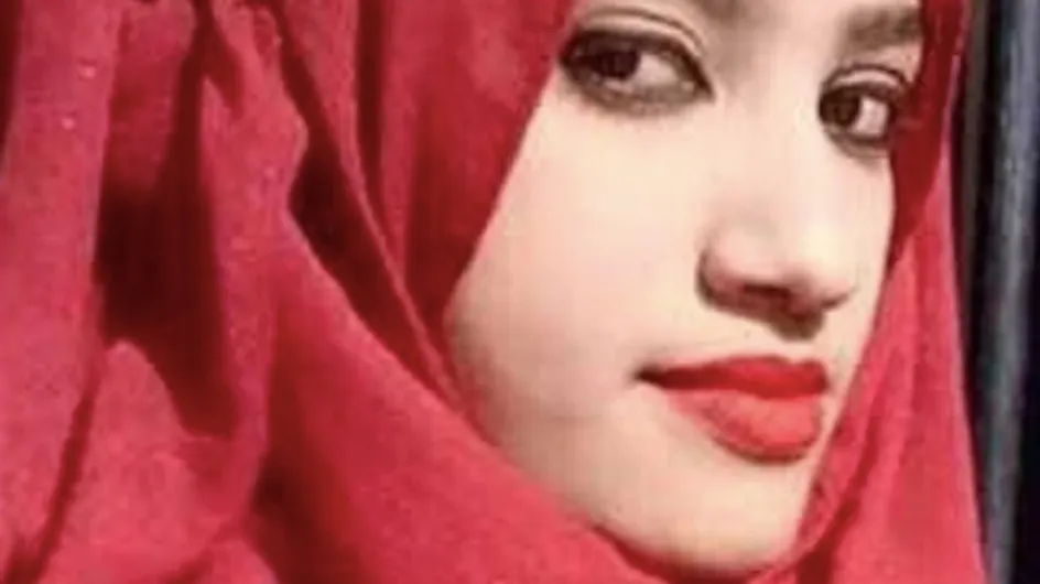 Bangladesh Brûlée Vive Pour Avoir Dénoncé Une Agression Sexuelle 7131