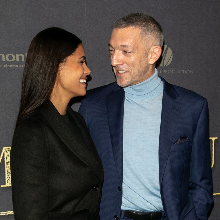 Tina Kunakey et Vincent Cassel parents d'une petite fille: découvrez son nom Tina Kunakey et Vincent Cassel parents d'une petite fille: découvrez son nom
