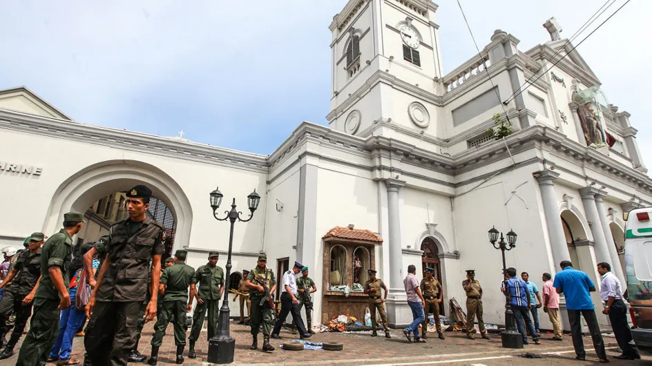 Sri Lanka, des explosions dans des églises et des hôtels font au moins 207 morts