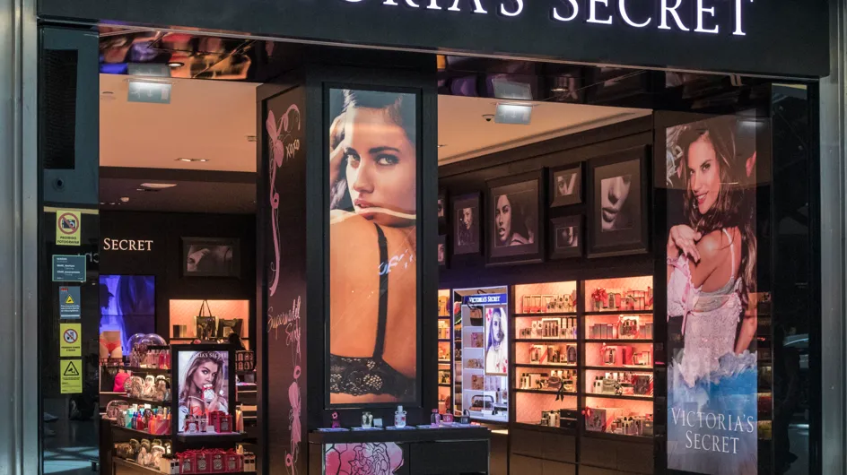 Victoria's Secret s'installe au Forum des Halles, à Paris