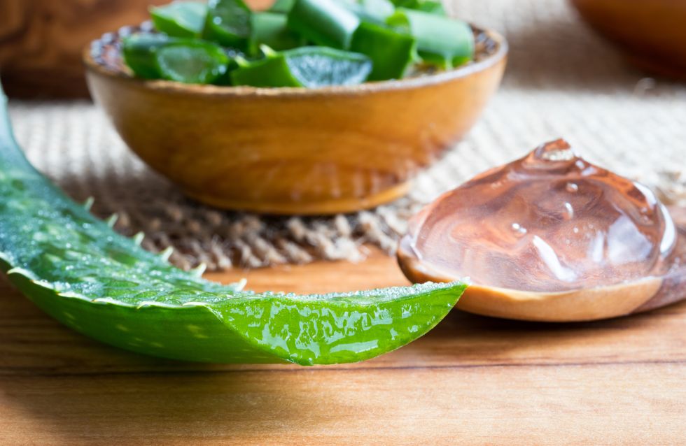 Aloe vera à boire contre la digestion difficile