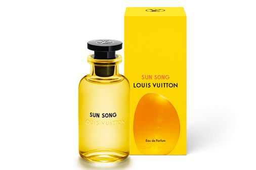 Perfume Sun Song de Louis Vuitton