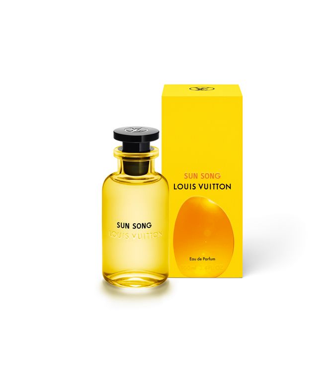 Perfume Sun Song de Louis Vuitton
