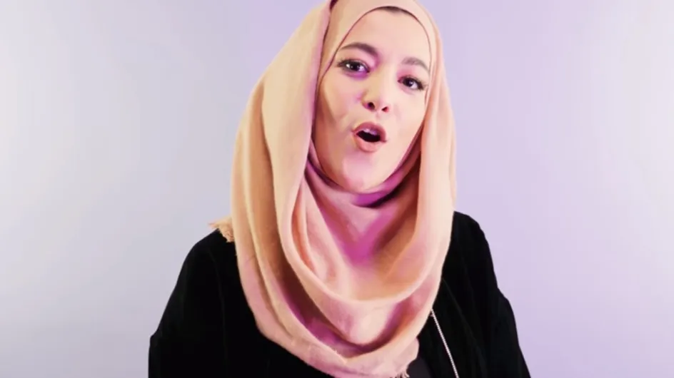 Elle reprend le clip féministe d'Angèle "Balance ton quoi" pour dénoncer l’islamophobie (vidéo)