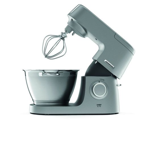 Les meilleurs robots pâtissiers Kenwood Kenwood KVC5305S Chef Elite Robot pâtissier | Boulanger