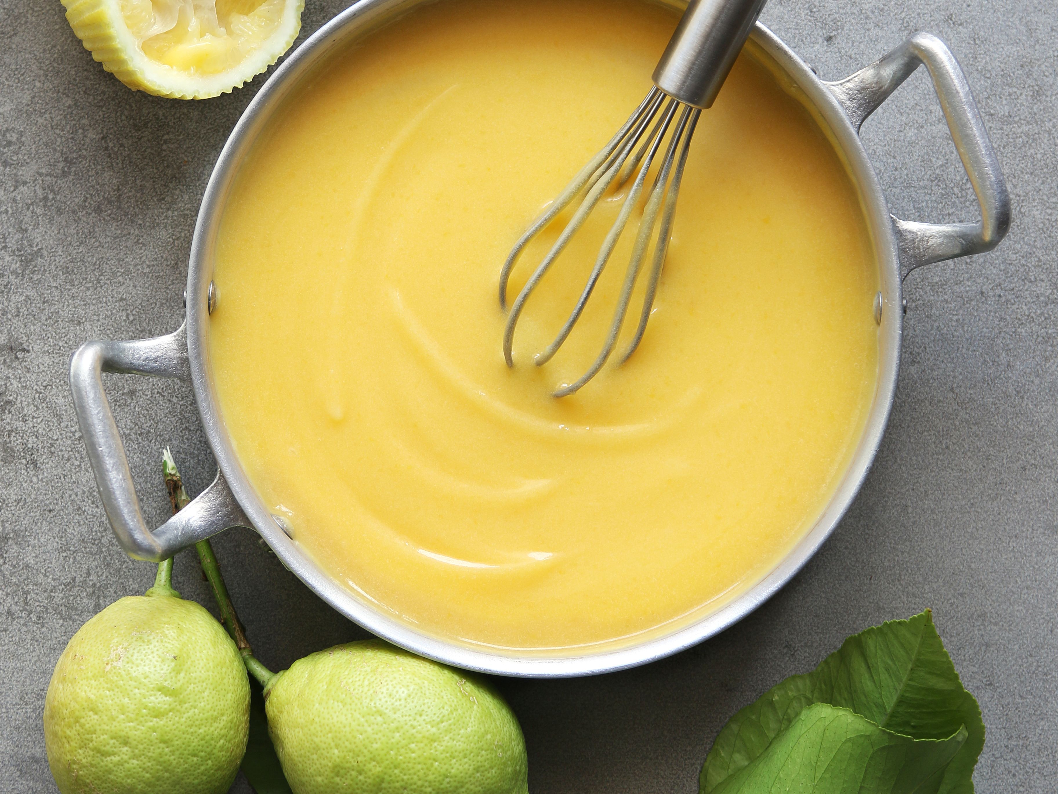 Les meilleures recettes de jus de citron - Cuisine Actuelle