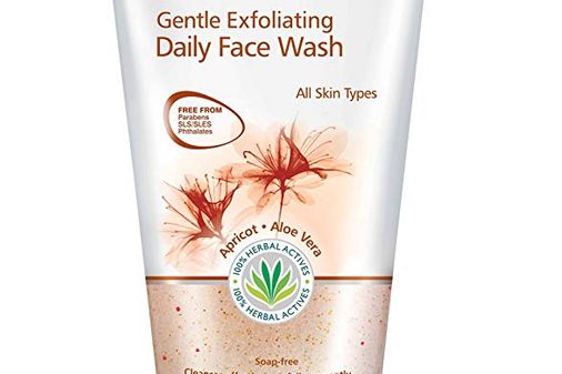 Himalaya Herbals, exfoliante facial