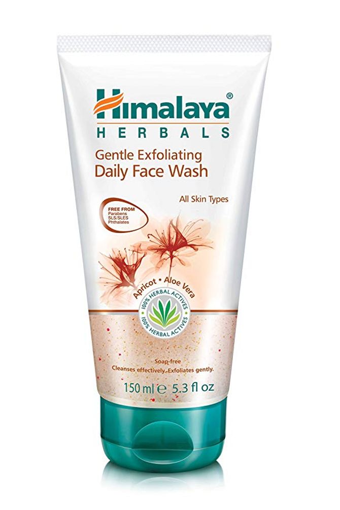 Himalaya Herbals, exfoliante facial