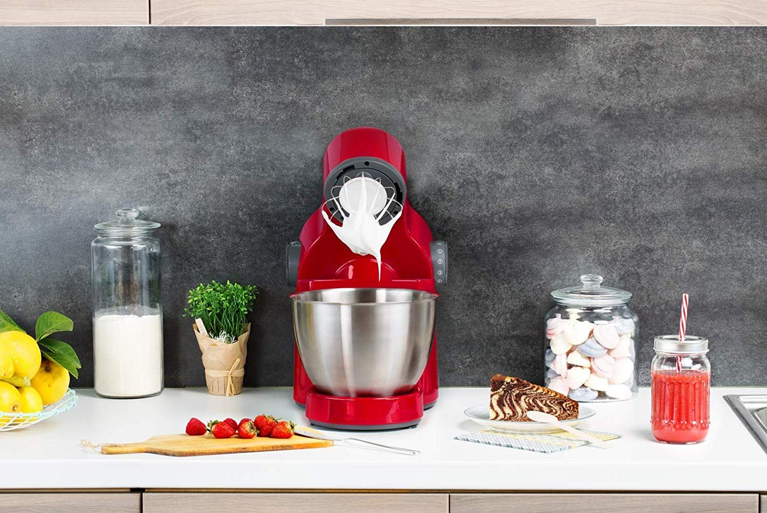 Robot Patissier Nos Delicieuses Recettes De Robot Patissier