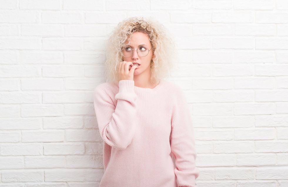 Elle Se Fait Amputer Le Doigt Après Avoir Rongé Ses Ongles