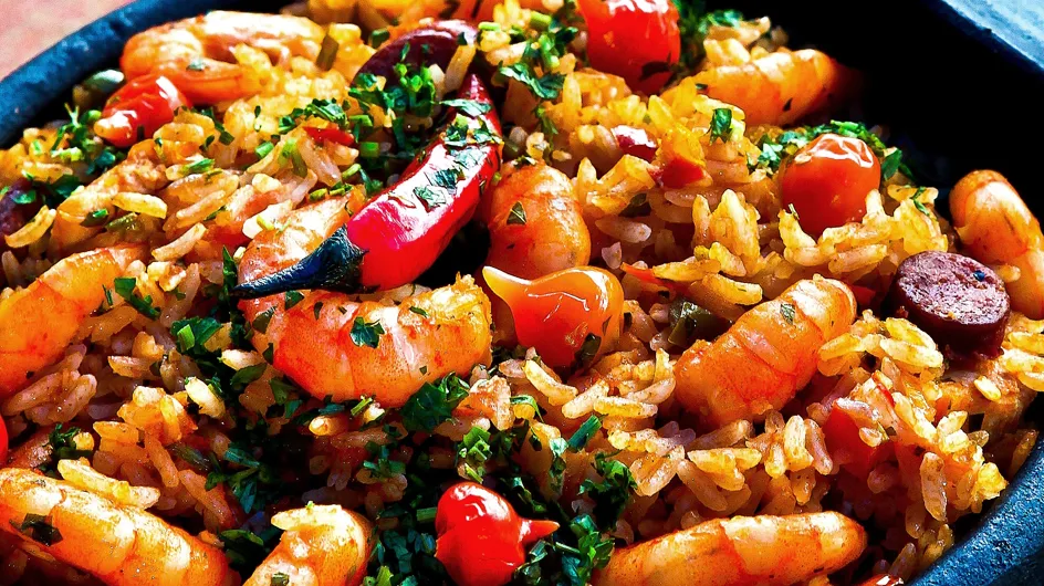 Servez votre paella dans le véritable plat espagnol !
