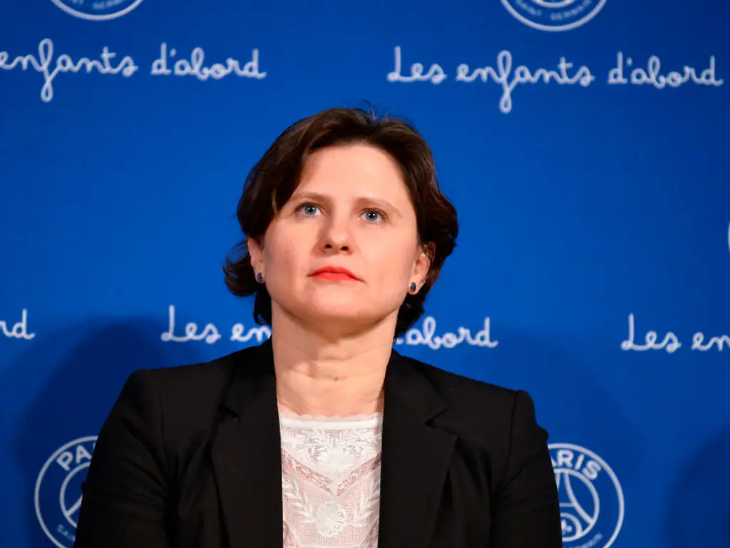 Roxana Maracineanu Le Sexisme C Est Historique Dans Notre Societe