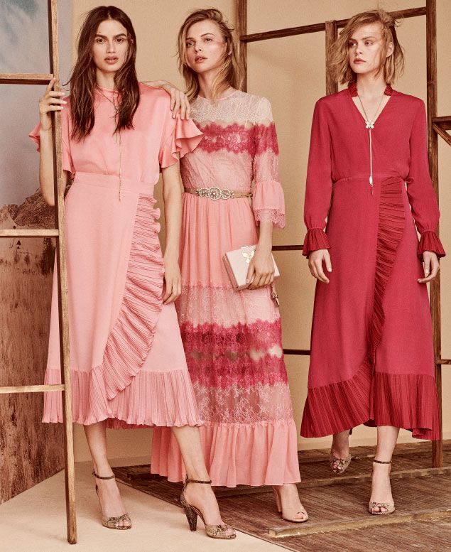 vestiti non troppo eleganti