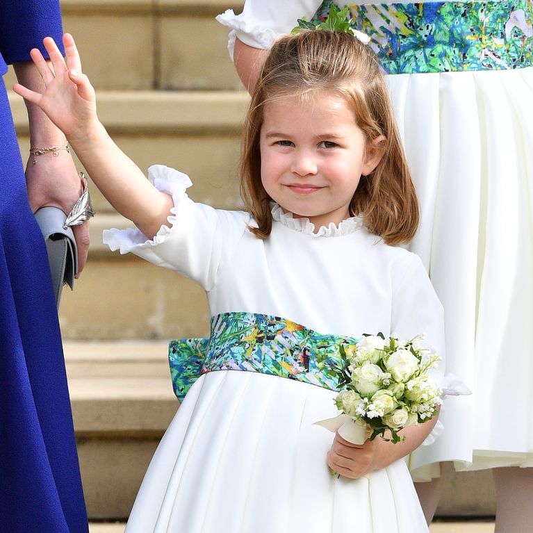 Kate Middleton fête l'anniversaire de sa fille Charlotte (photos) Kate Middleton fête l'anniversaire de sa fille Charlotte (photos)