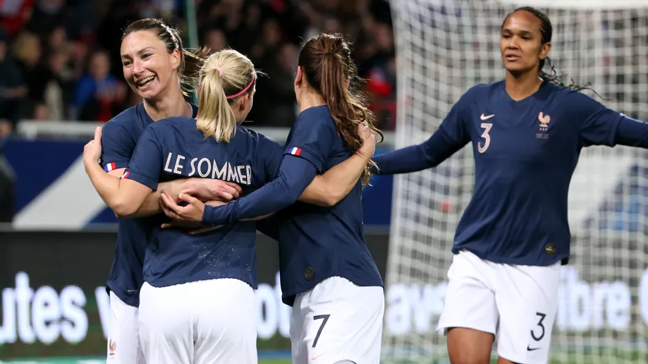 Equipe de France féminine : Découvrez les 23 pour le Mondial