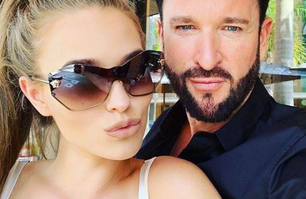 Drama Bei Wendler Warum Weint Laura Am Flughafen