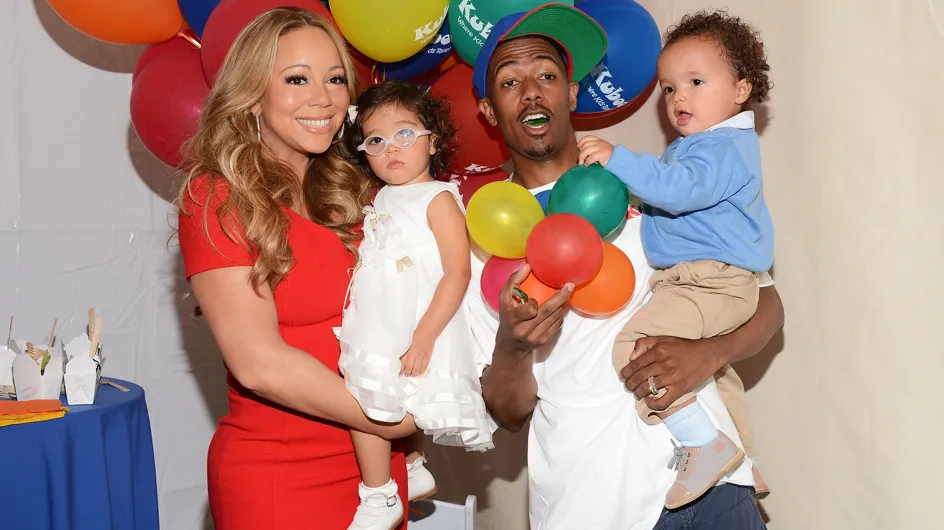 Pour les 8 ans de ses jumeaux, Mariah Carey poste une photo de son accouchement