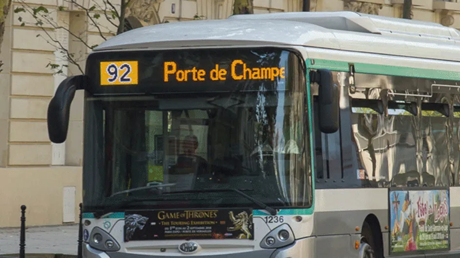 Sa jupe jugée trop courte, le chauffeur RATP lui refuse l'accès au bus