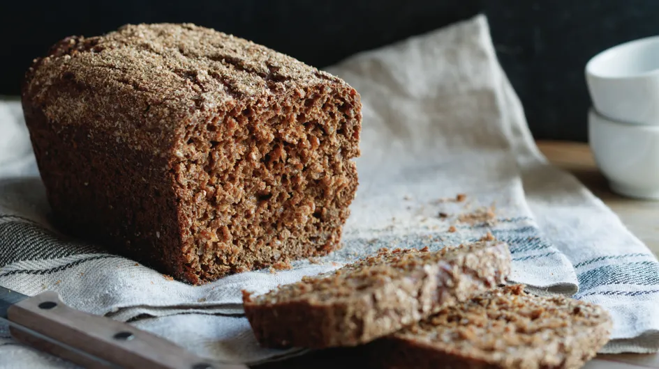 Pan de centeno: el pan más saludable y con más fibra