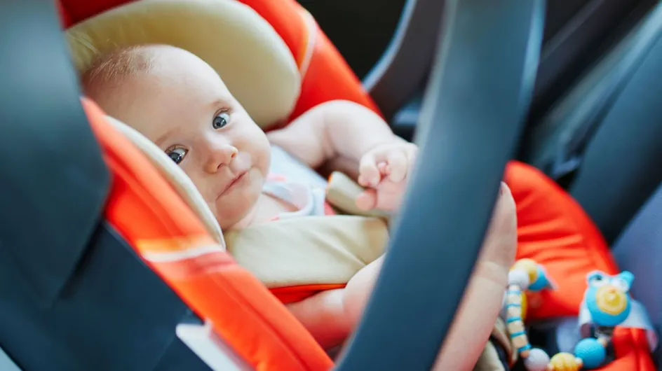 Test impacto frontal: ¿cuáles son las sillitas de bebé más seguras?