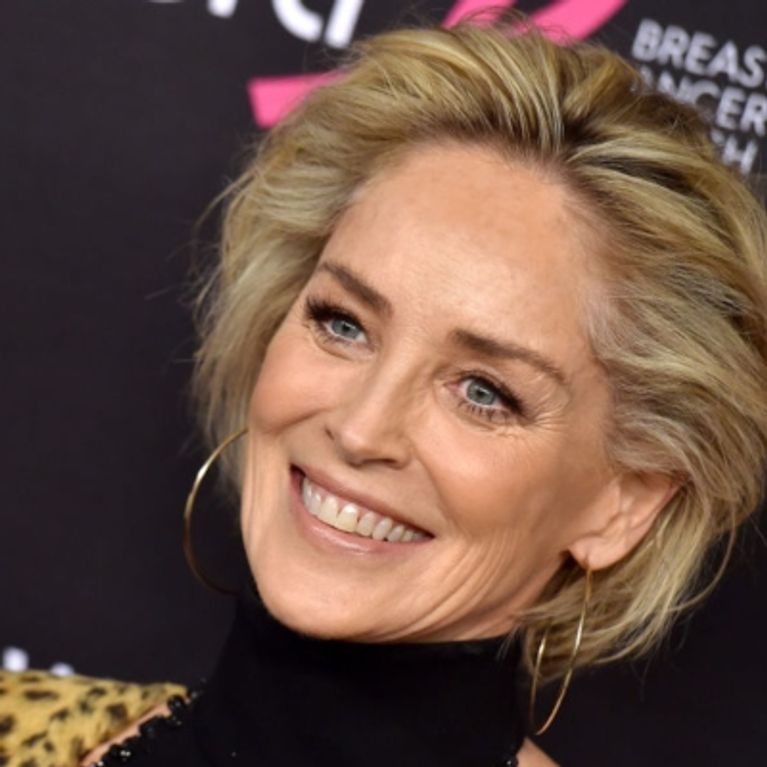 Age sharon stone Angiorrhexis