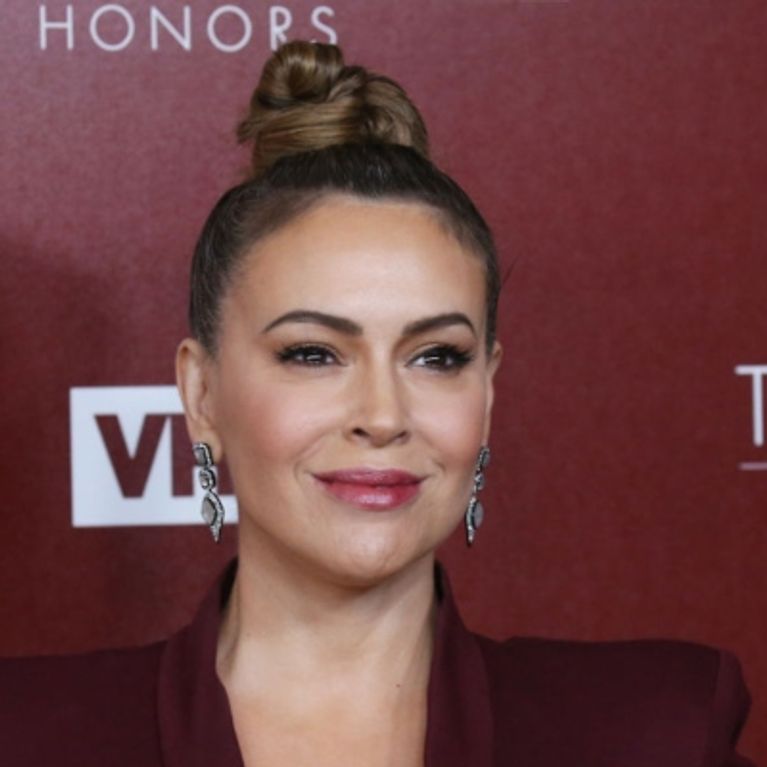Droit à l’avortement. L’actrice Alyssa Milano appelle à la Droit à l’avortement. L’actrice Alyssa Milano appelle à la