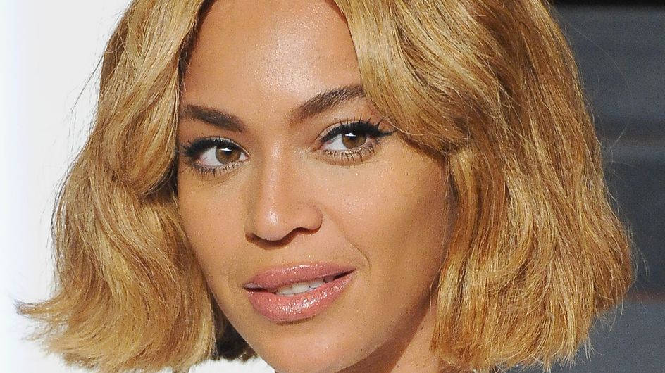 Beyonce Change De Couleur De Cheveux Et Cree Une Nouvelle Tendance