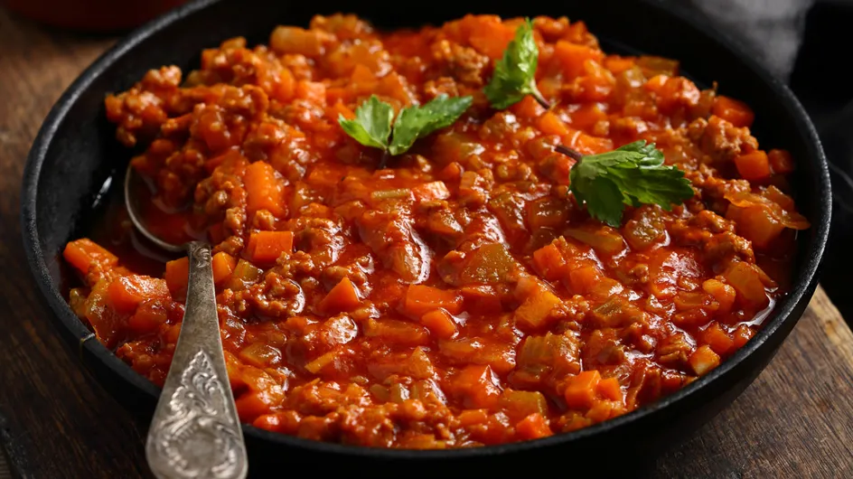 Salsa boloñesa: desde la auténtica receta italiana hasta la versión vegana
