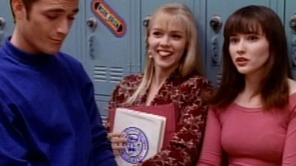 Beverly Hills 90210 est bel et bien de retour avec une bande-annonce qui rend nostalgique