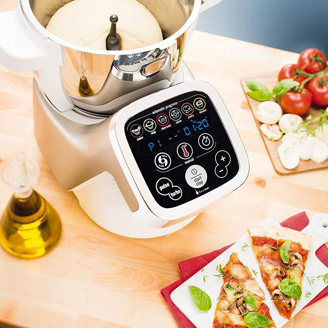 Moulinex Companion XL : test et avis du robot cuisine