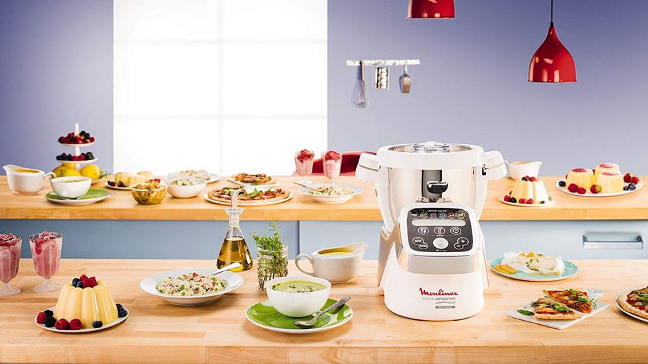 Les meilleures recettes au Companion