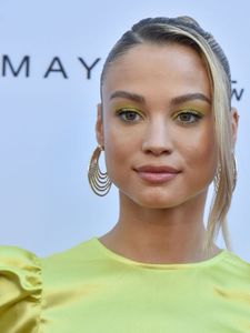 Maquillaje verano 2019 - Sombra de ojos amarilla