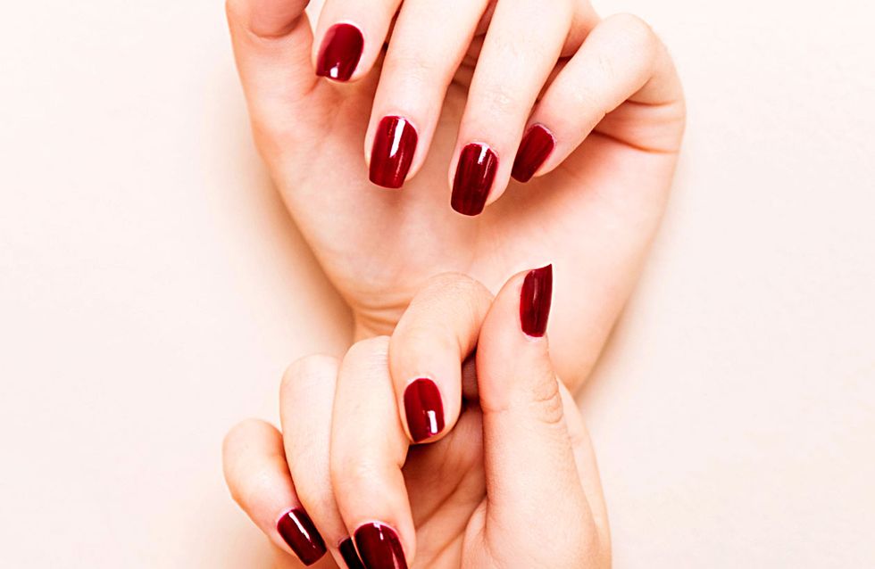 Shellac Nägel Neuer Beautyhype Oder Gefährlicher Trend