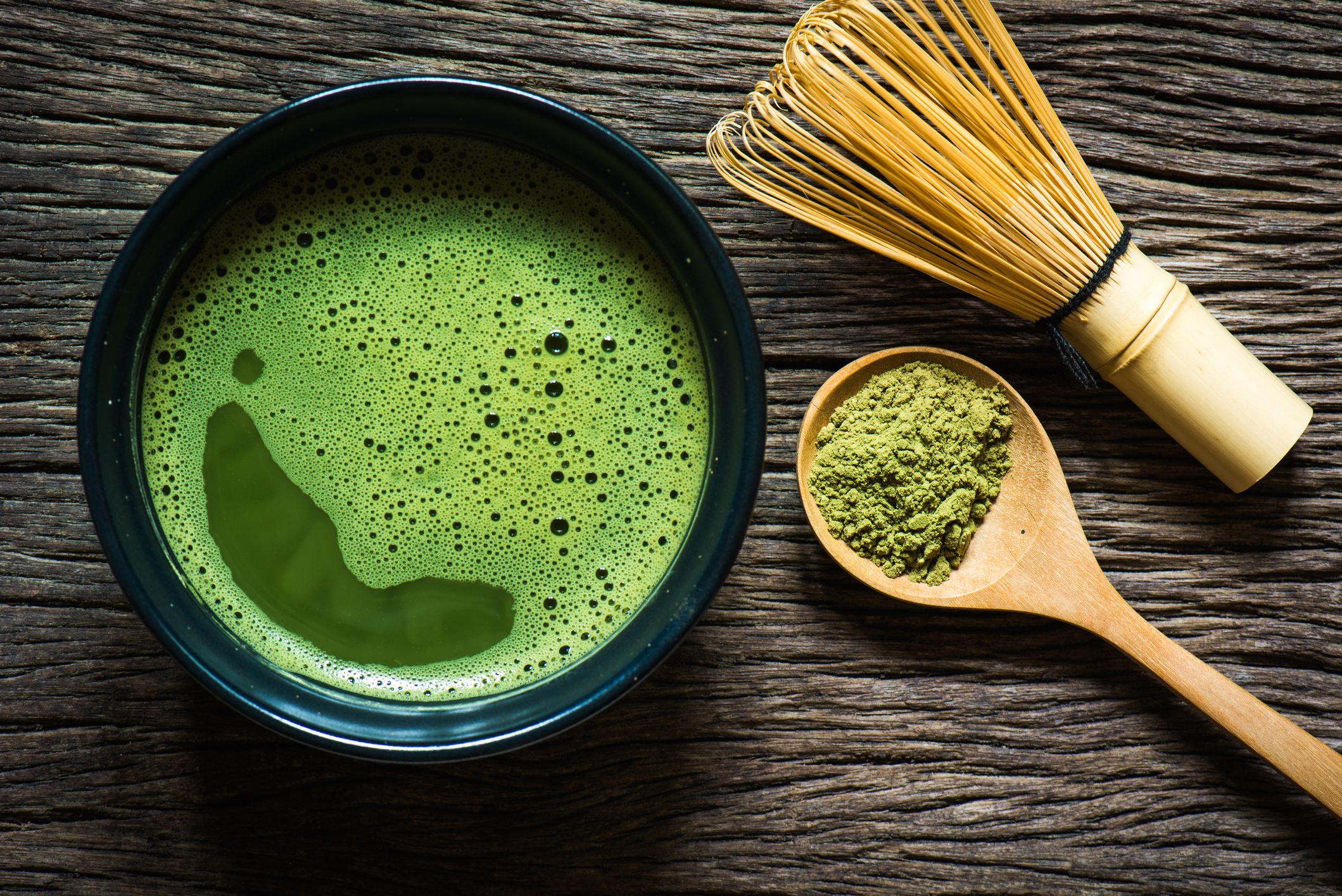 Té matcha, cómo prepararlo en casa de manera fácil y tradicional