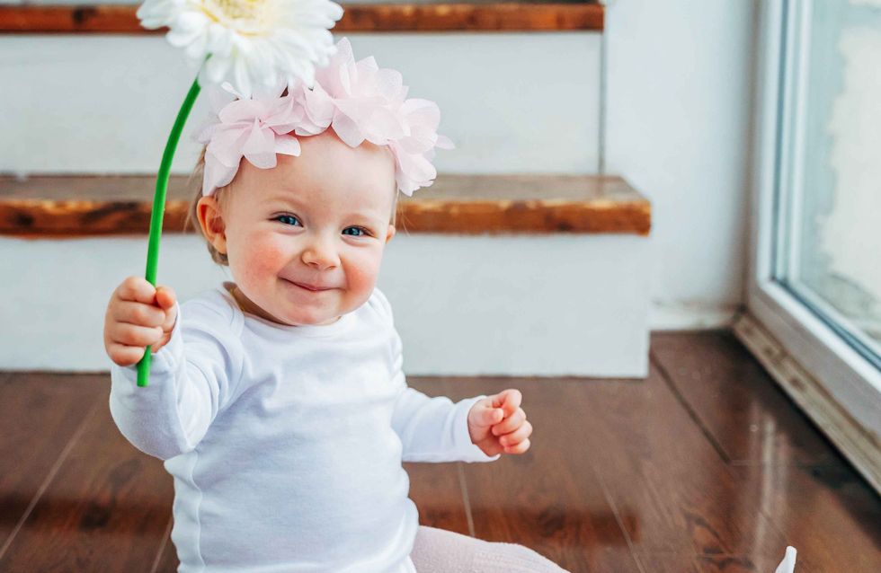 Baby Im Fruhling 4 Dinge Die Du Beachten Musst