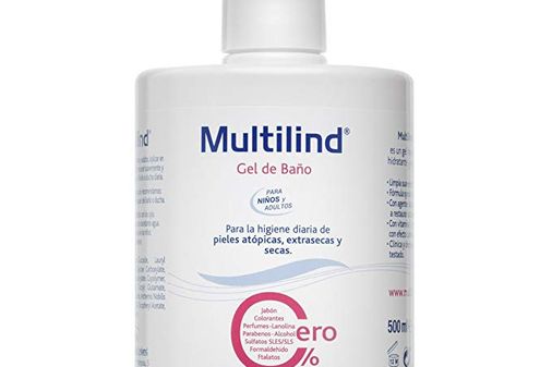 Gel de baño Multilind