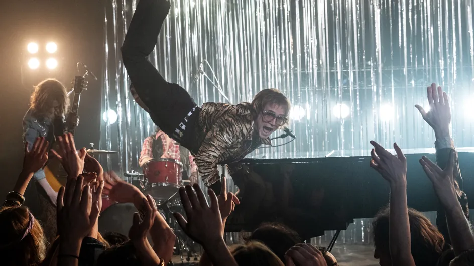 Rocketman, un film flamboyant et poignant sur la vie d’Elton John