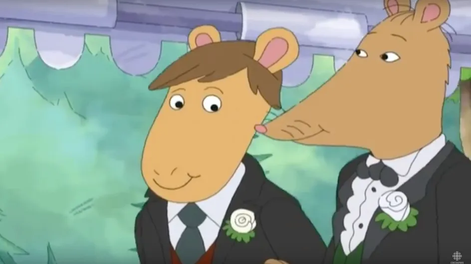 Une chaîne télé de l’Alabama refuse de diffuser cet épisode d’Arthur mettant en scène un mariage gay