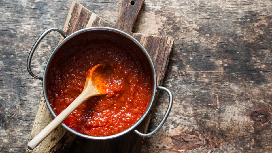 Comment faire une sauce tomate comme en Italie ?