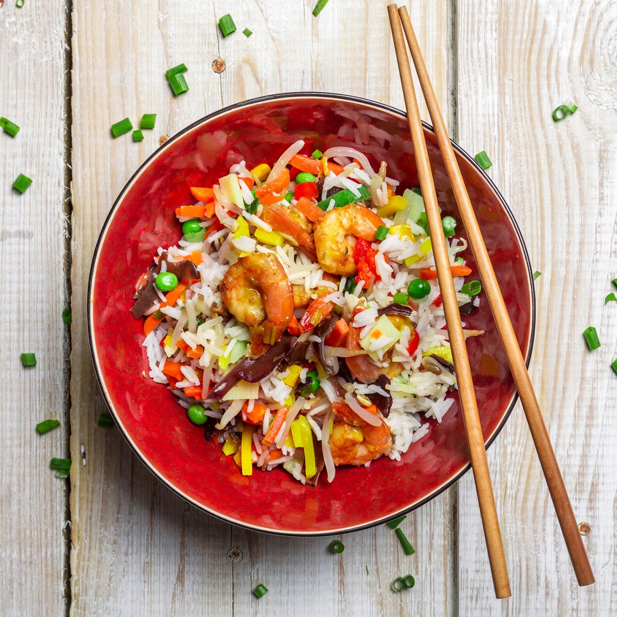Las mejores recetas de comida china para cocinar en casa: fácil, rápida y  tradicional