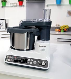 6 Idees De Recettes Au Robot Patissier Kenwood