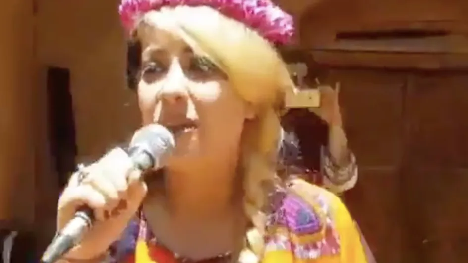 Cette chanteuse iranienne risque la prison pour avoir donné un concert