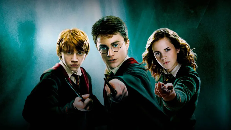 J.K. Rowling annonce l’arrivée de quatre nouveaux livres de la saga Harry Potter !