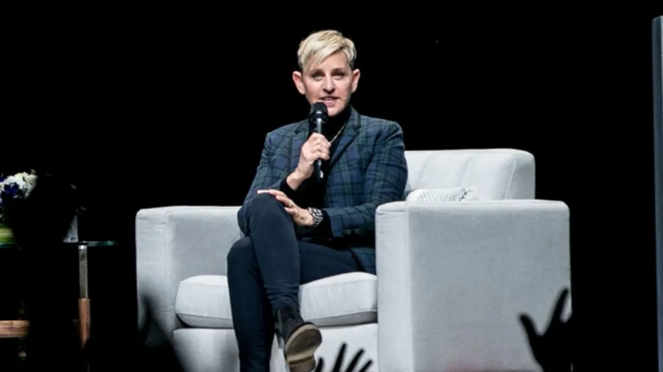 Agressée sexuellement, Ellen DeGeneres livre un témoignage poignant