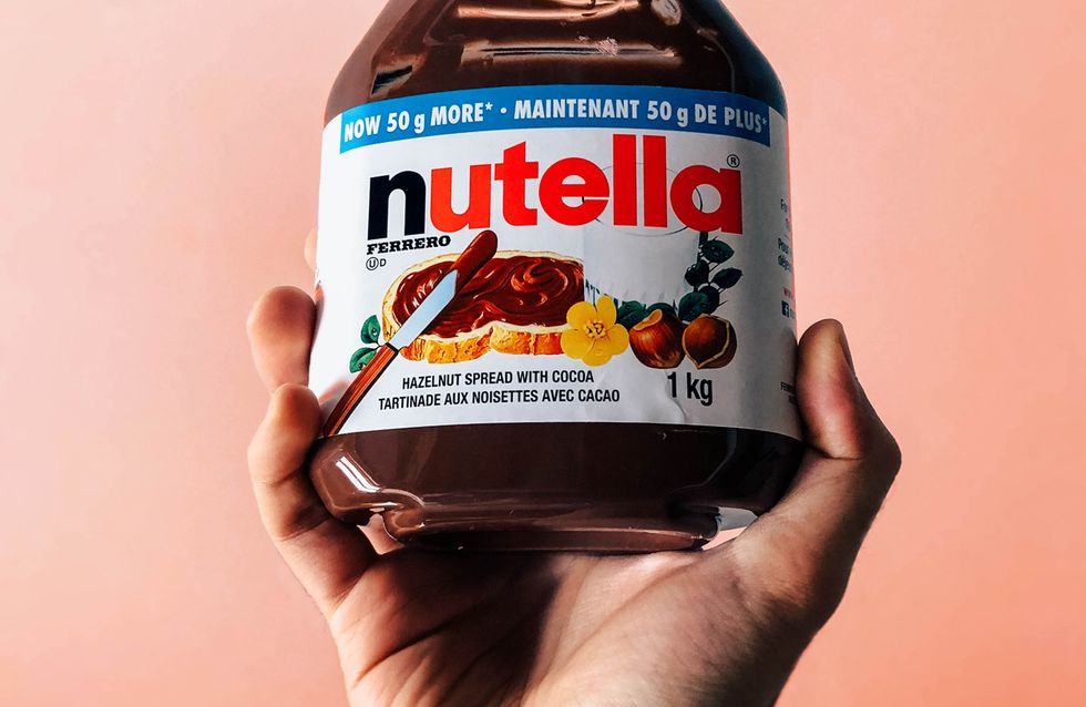 Streik In Der Fabrik Gibt Es Bald Kein Nutella Mehr