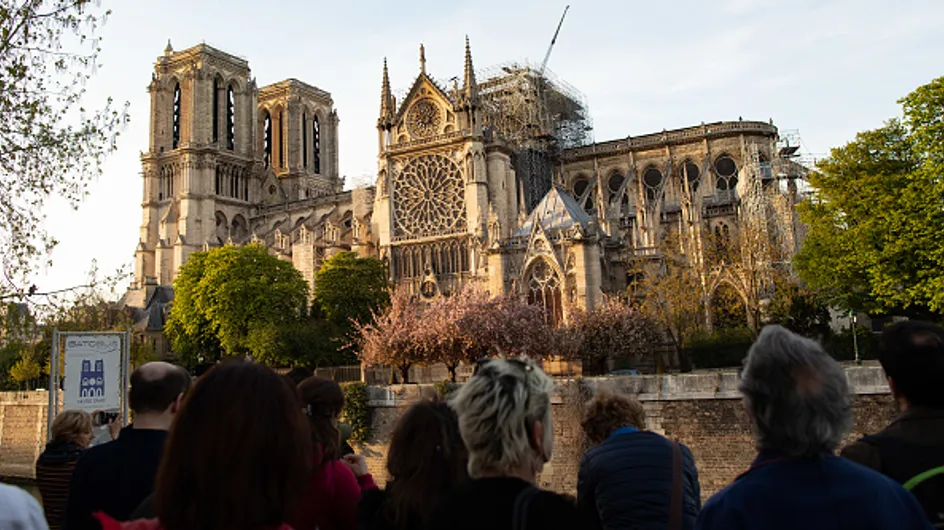 Après l'incendie de Notre-Dame de Paris, un fort taux de plomb détecté dans le sang d'un enfant